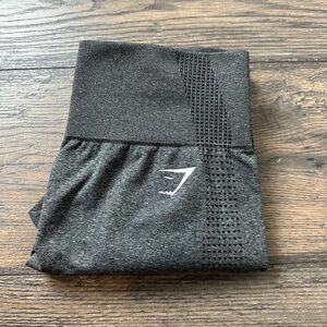 Gymshark Gray High-Waisted Leggings